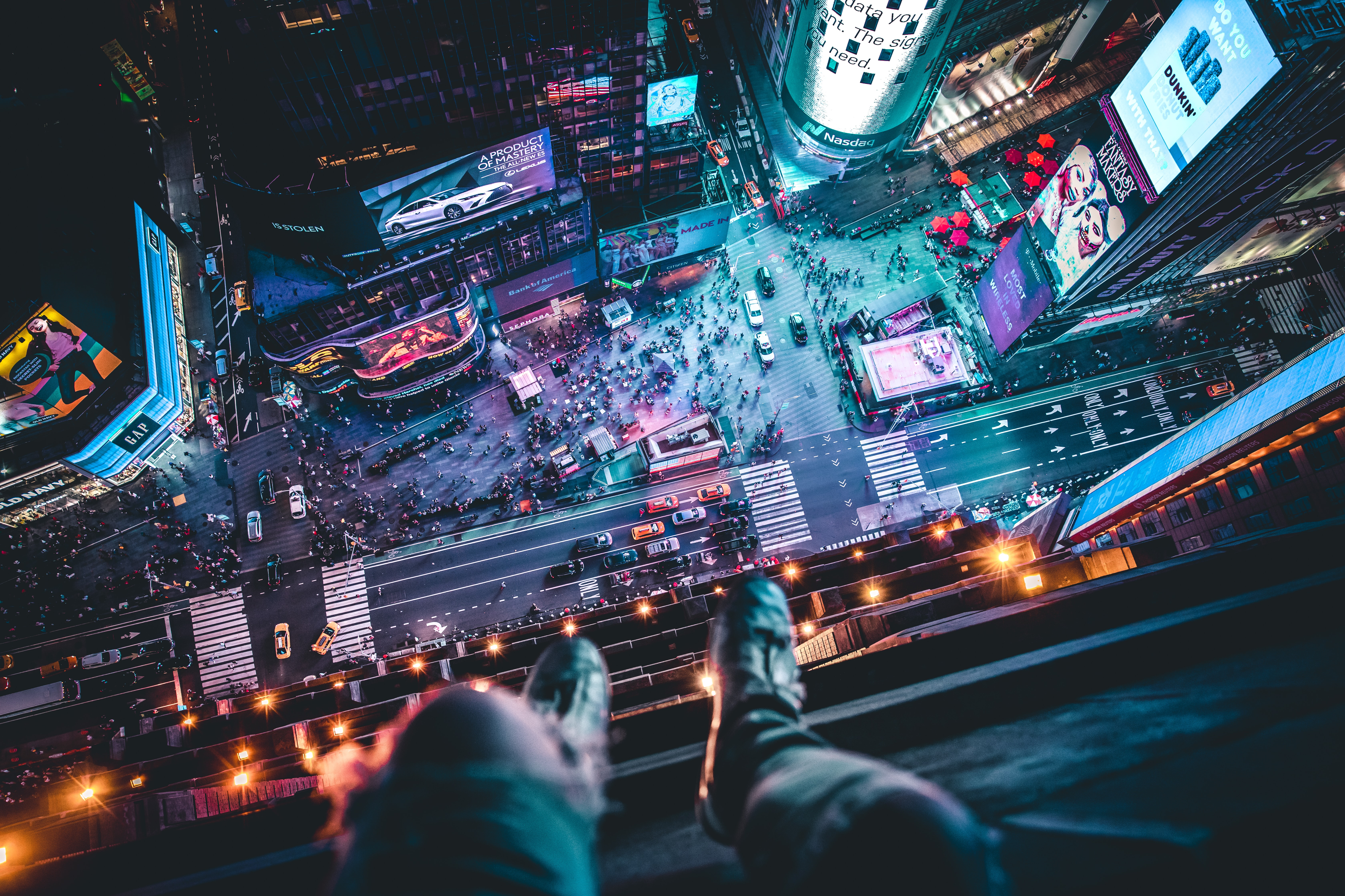Tokyo Nights